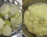 ささみと卵とほうれん草の麻辣カレー作り方6写真