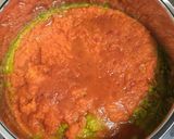 ささみと卵とほうれん草の麻辣カレー作り方5写真