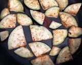 トマトとなすのじゅわじゅわチーズ焼き作り方5写真