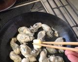 台湾風牡蠣のオムレツ262kcal作り方2写真