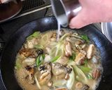 台湾風牡蠣のオムレツ262kcal作り方3写真