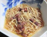 ホタルイカと切干大根の、あっさり煮♡作り方4写真