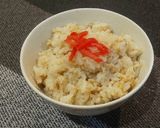 鶏そぼろ丼作り方5写真