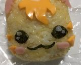 ヒーリングっとプリキュア弁当作り方3写真