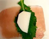 絶品おつまみ　カブの生ハム巻き作り方3写真