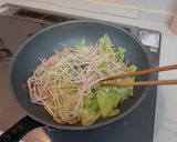 3食焼きそばの正しい作り方作り方4写真