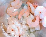海老といかのチリソース作り方6写真