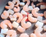 海老といかのチリソース作り方7写真