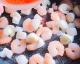 海老といかのチリソース作り方8写真