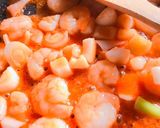 海老といかのチリソース作り方9写真