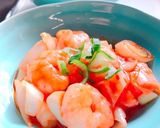 海老といかのチリソース作り方10写真