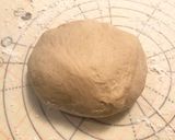 ヘルシー黒砂糖蒸しパン(保存食品)作り方6写真