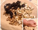 ヘルシー黒砂糖蒸しパン(保存食品)作り方7写真