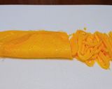 ひな祭り✿ケーキ型で作る…三色ちらし寿司作り方6写真