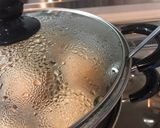 ヘルシー黒砂糖蒸しパン(保存食品)作り方12写真