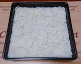ひな祭り✿ケーキ型で作る…三色ちらし寿司作り方20写真