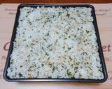ひな祭り✿ケーキ型で作る…三色ちらし寿司作り方21写真
