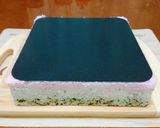 ひな祭り✿ケーキ型で作る…三色ちらし寿司作り方24写真