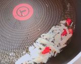 簡単！いかと絹さやの塩炒め作り方7写真