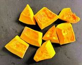 甘〜い♡三温糖で私的♡かぼちゃの煮物♡作り方2写真