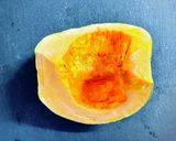 甘〜い♡三温糖で私的♡かぼちゃの煮物♡作り方1写真