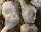簡単ローストチキン＆サルサソース作り方2写真