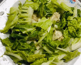 冷凍焼売 白菜 ワカメの簡単レンジ蒸し作り方4写真