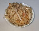 簡単♪きんぴらキノコの炊き込みご飯作り方6写真