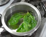 卵あんかけうどん～梅干しのせ♪めっけ作り方1写真