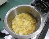 卵あんかけうどん～梅干しのせ♪めっけ作り方2写真