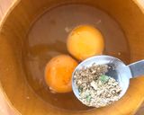サッポロ一番ごま味ラーメンで簡単天津飯風作り方2写真