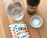 サッポロ一番ごま味ラーメンで簡単天津飯風作り方3写真
