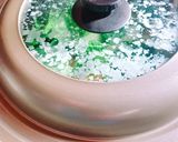 簡単!あさりと小松菜の中華風酒蒸し作り方6写真