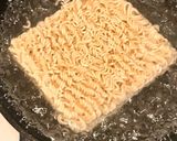 サッポロ一番ごま味ラーメンで簡単天津飯風作り方4写真