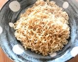 サッポロ一番ごま味ラーメンで簡単天津飯風作り方5写真