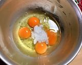 フライパンで簡単抹茶どら焼き♡作り方1写真
