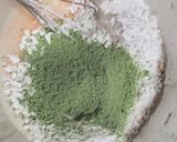 フライパンで簡単抹茶どら焼き♡作り方2写真