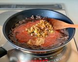 肉の旨味♪定番【ペンネボロネーゼ】作り方5写真