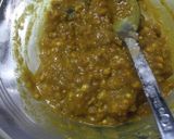 夏野菜満載♪さっぱりドライカレー✿ฺ作り方6写真