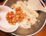はんぺん大葉入りおにぎり作り方5写真