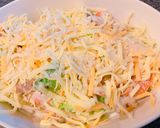 ウインナーとアボカドのチーズ焼き◡̈⋆*作り方3写真