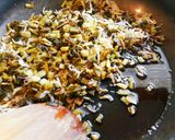 沢庵菜のふりかけ作り方5写真