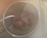 黄金比で簡単☆牛肉の時雨煮作り方1写真