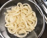 簡単なかけうどん作り方3写真
