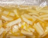 ☆ゆず茶で♪大根の漬物☆作り方6写真