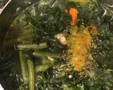 風邪に負けるな☆チキンヌードルスープ作り方3写真