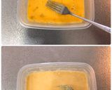 レンジで！粉豆腐の蒸しパン作り方1写真