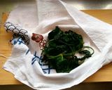 ほうれん草とカニカマの胡麻和え作り方4写真