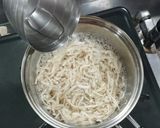 切り干し大根のナポリタン風作り方4写真