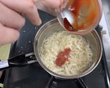 切り干し大根のナポリタン風作り方5写真